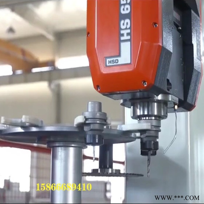 江苏 明美数控 JGZX5-CNC-6000 铝型材五轴加工中心 龙门五轴加工中心 工业铝加工设备 铝型材加工中心图3