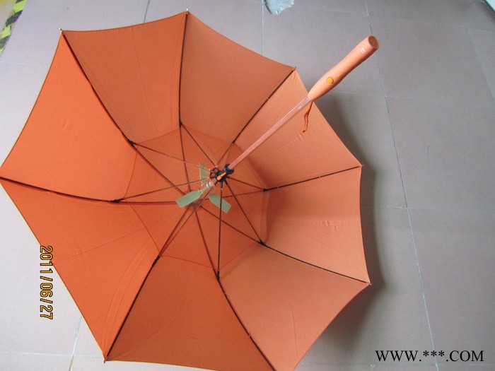 供应大东华雨伞DH110广告太阳伞图2