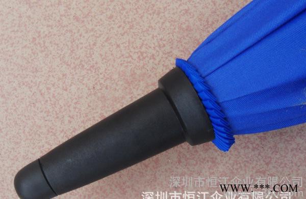 雨伞工厂直销 HJ0032 广告礼品晴雨太阳伞 高尔夫伞图2