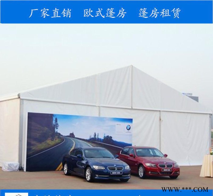 商业小跨度欧式篷房，展览促销帐篷直销图3