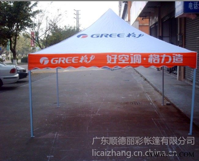 供应广告帐篷展销帐篷折叠帐篷图3