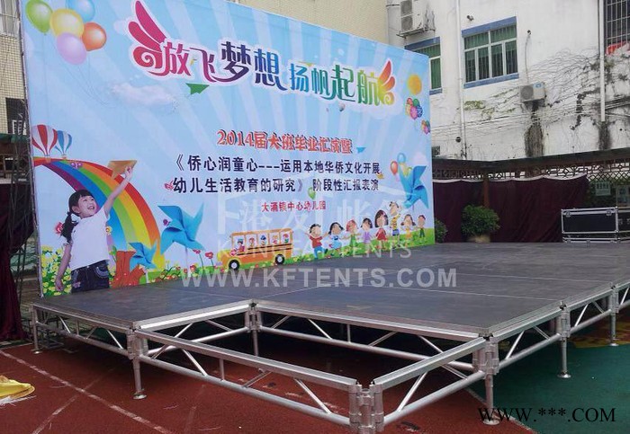 折叠帐篷 活动帐篷 展览帐篷 展览器材图3