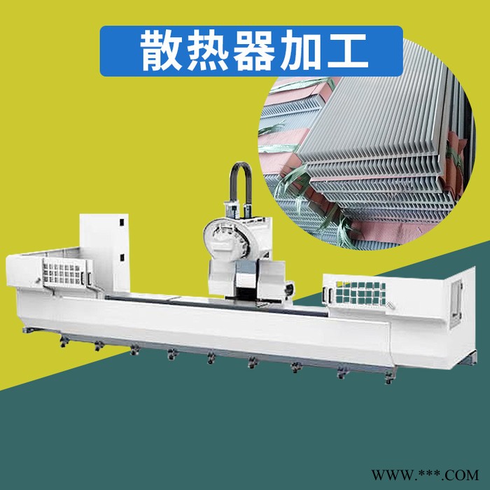 科鼎数控，铝型材数控钻铣床，数控铝型材加 工业型材加工中心价格  数控设备选科鼎、数控铝材加工中心 数控铣床设备厂家图4