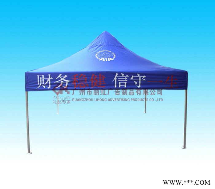 广告户外折叠帐篷 铝合金防锈防腐折叠帐篷 LOGO定做图2