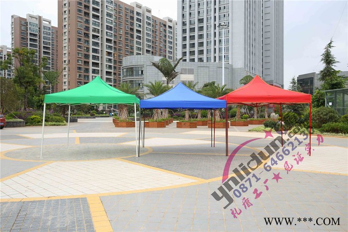 昆明促销四脚帐篷  折叠帐篷厂家图8