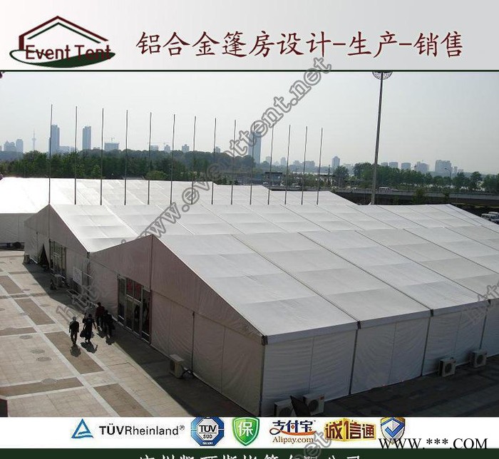 展览帐篷 苏州展销会帐篷厂价直销 锦州年货促销帐篷租赁安装