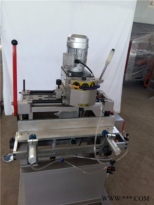 襄樊市济南越辰LXF-300×100 /铝型材单轴仿型铣床，断桥铝设备厂家，更的断桥铝设备图7