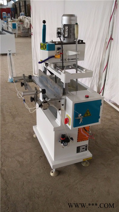襄樊市济南越辰LXF-300×100 /铝型材单轴仿型铣床，断桥铝设备厂家，更的断桥铝设备图3