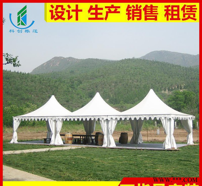 珲春 欧式尖顶篷房 龙井 户外促销帐篷  舒兰 商业活动帐篷图3