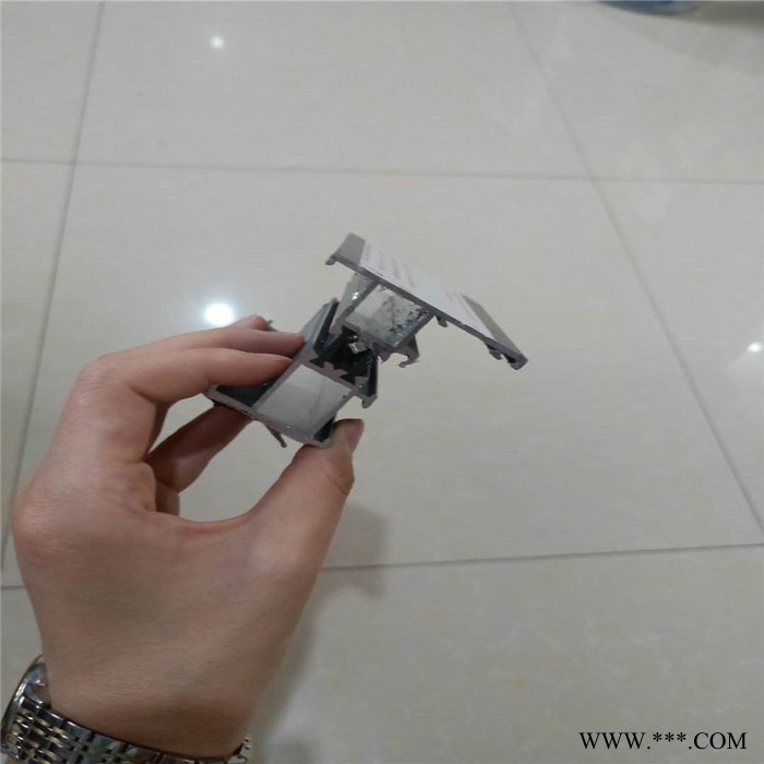 众翔门窗 百叶窗型材 铝型材 百叶窗铝型材 工业铝型材 在线报价图2