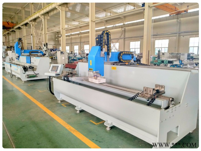 明美JGZX4-CNC-6000铝型材大型龙门四轴数控加工中心铝型材四轴加工中心 铝型材四轴数控加工设备四轴数控加工中心图3