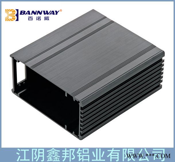铝合金型材 铝管 散热器  铝型材加工 开模,挤压,切割,冲孔,弯圆铝型材CNC加工一站式服务图6