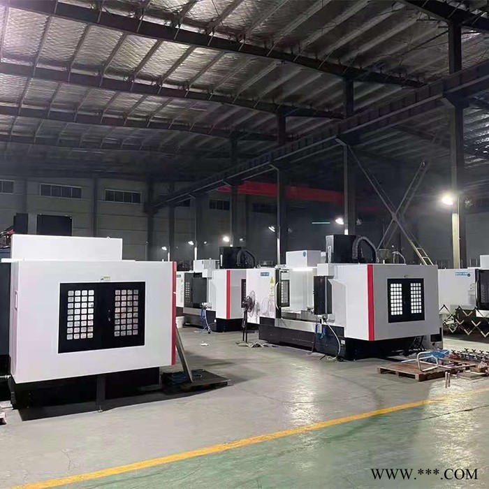 科鼎数控铝型材加工设备，立式加工中心，1.8米加工中心，cnc加工中心,铝型材加工中心厂家,小型加工中心图2