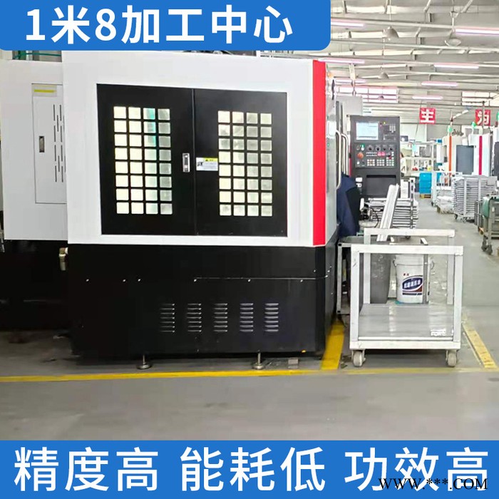 科鼎数控铝型材加工设备，立式加工中心，1.8米加工中心，cnc加工中心,铝型材加工中心厂家,小型加工中心图1