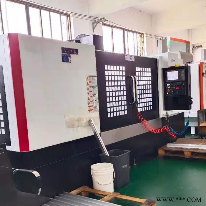 科鼎数控铝型材加工设备，立式加工中心，1.8米加工中心，cnc加工中心,铝型材加工中心厂家,小型加工中心图3