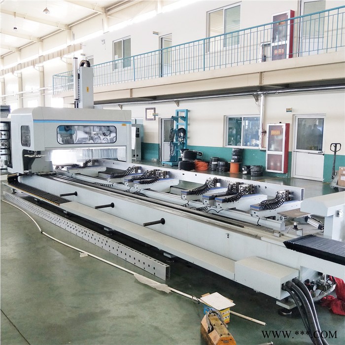 铝型材工作台加工设备 流水线设备铝框架加工设备 自动化设备铝框架加工设备 工业铝型材实验平台框架加工设备 铝型材电气设备图4