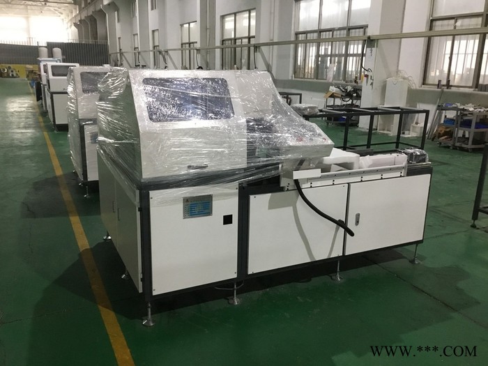 科鼎数控供应KD-500铝型材数控自动锯 自动锯床