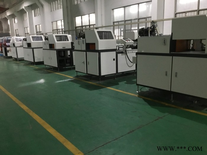 科鼎数控供应KD-500铝型材数控自动锯 自动锯床图2
