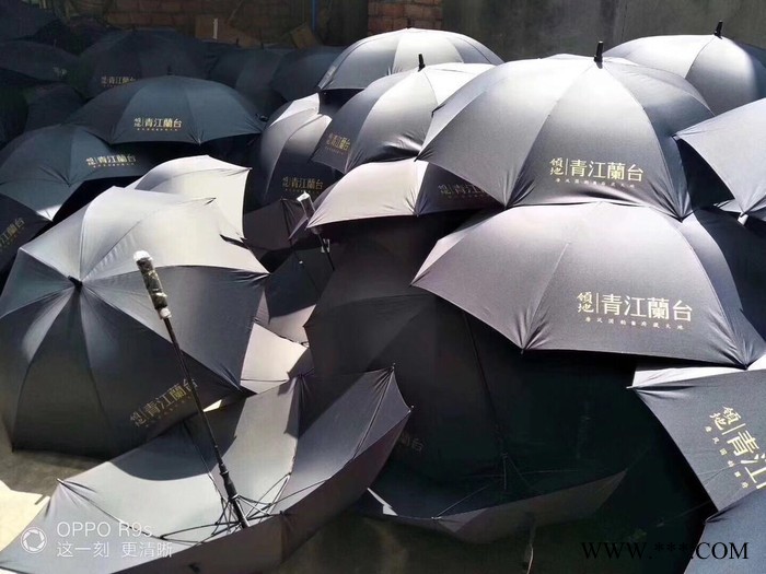 昆明太阳伞订做,呈贡防晒遮阳伞印刷文字图案图3