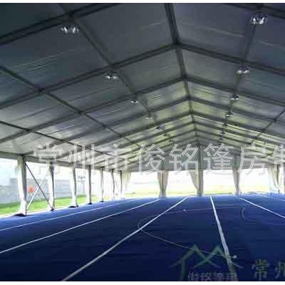 卖场促销活动篷房 临时户外展销帐篷 售卖会篷房