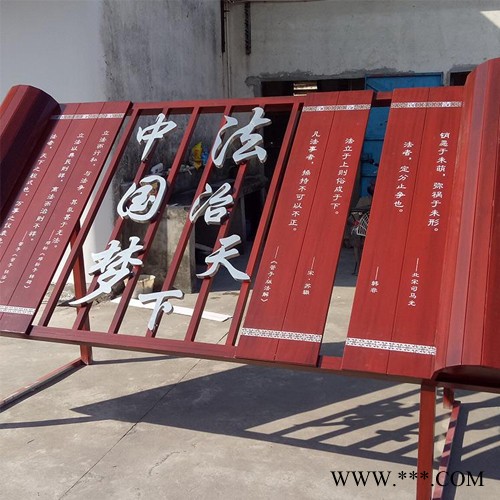 宣传栏价格 广告公告宣传栏 维新标识 小区公示栏定制 铝型材宣传栏 宣传栏厂家图2