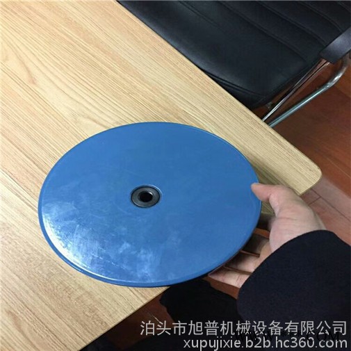 铸铁圆盘底座 太阳伞教练杆底座 标志牌广告牌圆形铸铁底座 手机相机支架配重底座图8