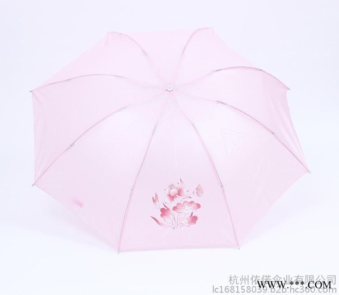 梦姿雨牌-素色高密聚酯-货号8806-太阳伞图4