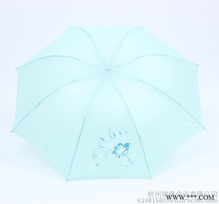 梦姿雨牌-素色高密聚酯-货号8806-太阳伞图5