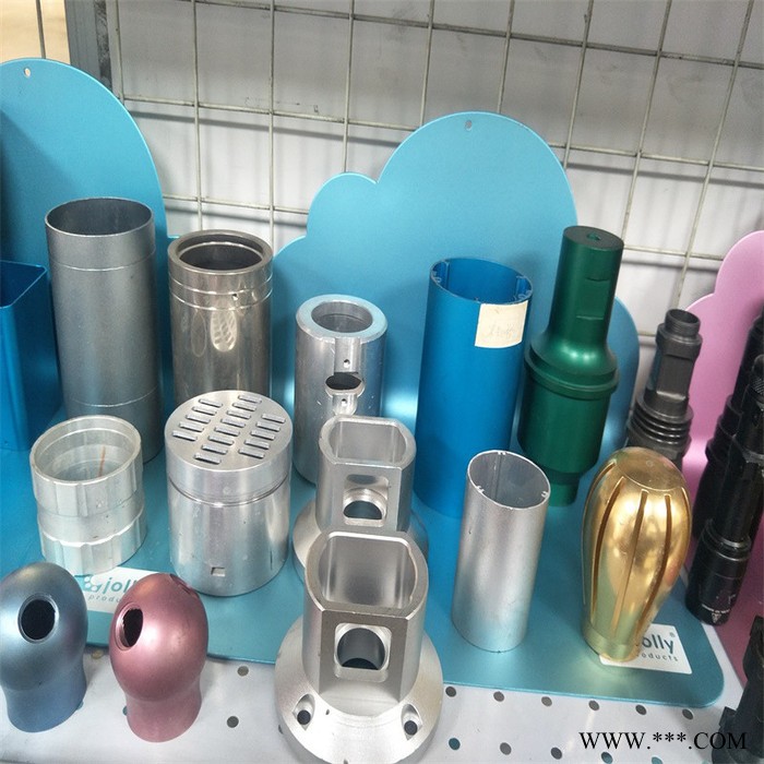 厂家开模定制挤压 CNC精加工 铝型材散热器 铝合金面板 电机灯具充电宝外壳图3