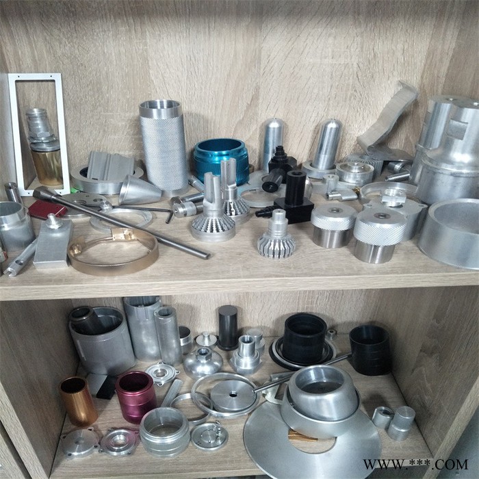 厂家开模定制挤压 CNC精加工 铝型材散热器 铝合金面板 电机灯具充电宝外壳图4