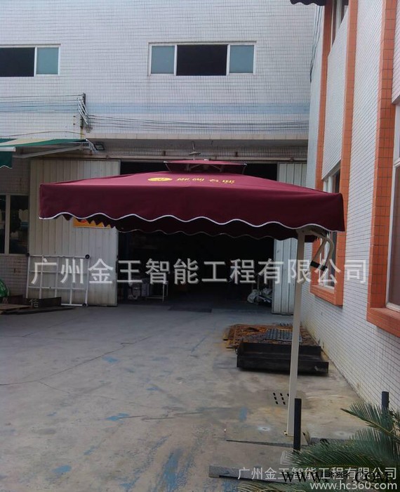 户外遮阳伞 可定制直销  太阳伞图2