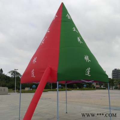 【金又来充气广告帐篷】 3*3米充气广告帐篷定制 户外广告墙展览促销帐篷厂家 批发代理