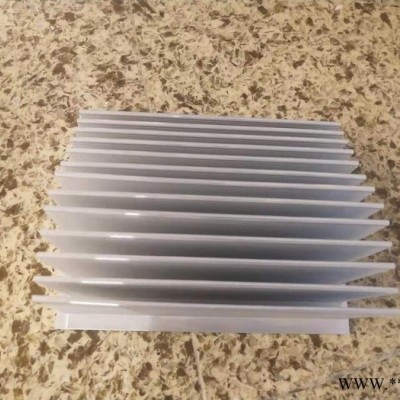 鹏佳铝业 铝散热器 铝型材散热器价格 散热器 加工 欢迎咨询
