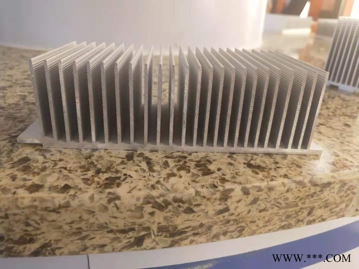 鹏佳铝业 铝散热器 铝型材散热器价格 散热器 加工 欢迎咨询图7
