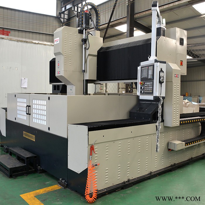 山东数控加工中心 模具筛板钻孔机器 铝型材cnc加工中心图4