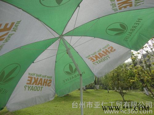 ** 户外太阳伞 8根伞骨 2.4米伞面 遮阳摆摊伞 折叠伞图2
