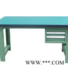 流水线工作台 不锈钢钳工桌 铝型材操作台 铁铸平台 厂家批发图3