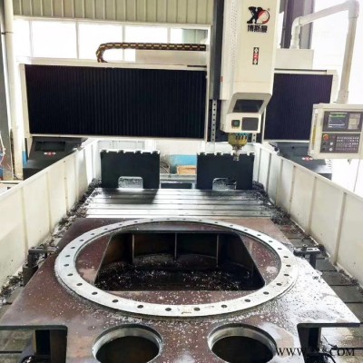 博斯曼 铝型材数控钻铣床  铝合金数控钻铣床设备