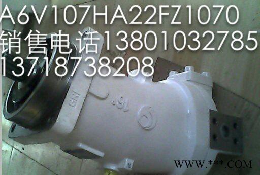 北京华德路贵州力源路力士乐A2F80R2P3钢厂路铝型材液压泵，随车吊液压泵图2