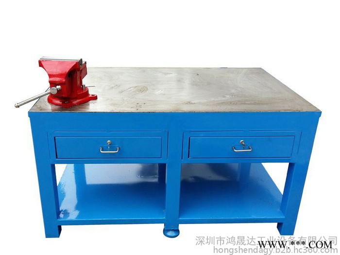 潮州铝型材工作台 工厂工作台哪有卖图2