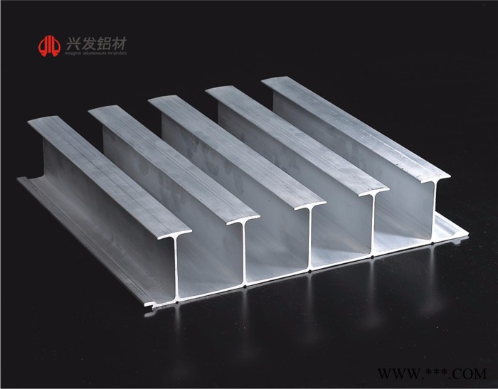 兴发铝业|佛山铝型材**集装箱铝材6082合金型材|铝板材图4