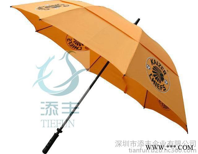 情系观澜湖，情怀高尔夫，观澜湖国际高尔夫伞、高尔夫促销礼品伞、广告太阳伞深圳生产厂家，品牌经理都选添丰雨伞厂，包送货。图3