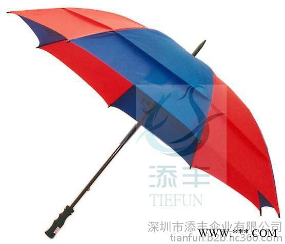 情系观澜湖，情怀高尔夫，观澜湖国际高尔夫伞、高尔夫促销礼品伞、广告太阳伞深圳生产厂家，品牌经理都选添丰雨伞厂，包送货。图4