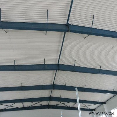 铝业铝型材熔铸车间防腐瓦（工程图）免费寄样检测 凡美型板 防火等级UL94V-0 价格43.3元 厂房屋顶彩钢板生锈更换