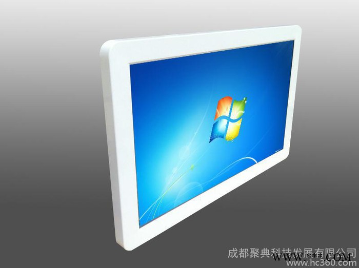 人机界面 立体式电子触摸宣传屏 信息展示屏成都销售图2