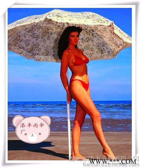 深圳户外广告太阳伞户外遮阳伞生产厂家，推荐添丰雨伞厂，代客设计logo，免费丝印，深圳周边地区免费送货图6