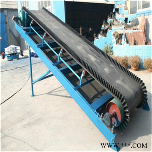 家用铝型材皮带输送机 六九重工带式输送机备件图7