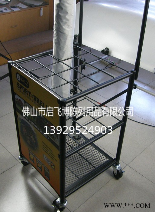 厂家供应雨伞促销货架小雨伞架太阳伞展示架雨伞展示架雨伞收纳架图4