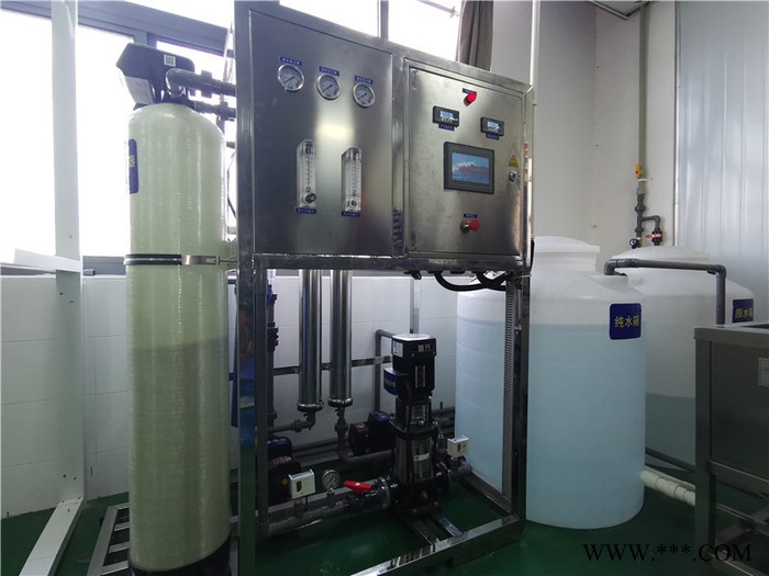 江阴水处理设备    铝型材加工反渗透设备  金属加工用水设备  反渗透设备图5