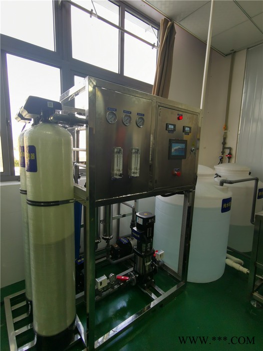 江阴水处理设备    铝型材加工反渗透设备  金属加工用水设备  反渗透设备图7